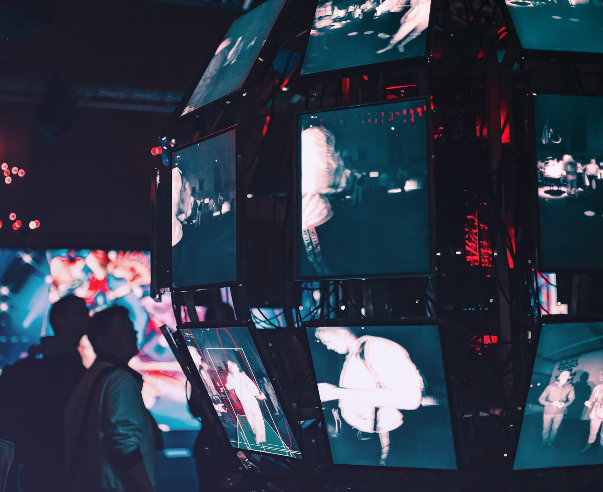 Global Presence Visual